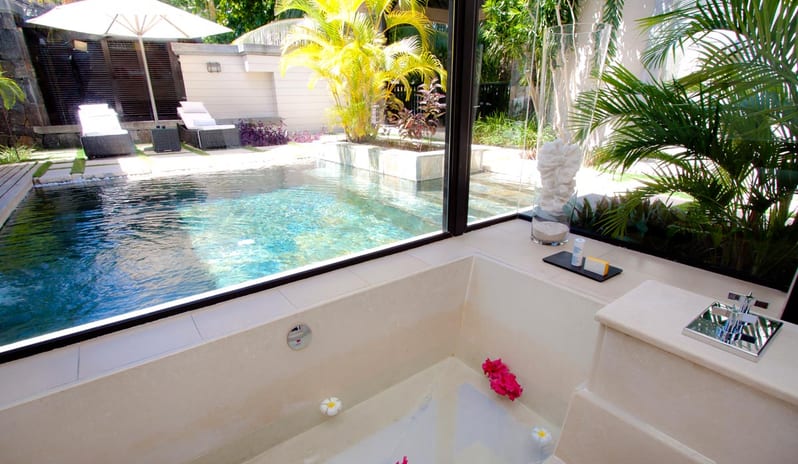 LUX* Belle Mare Villas-Ocean View Villa 4_15154